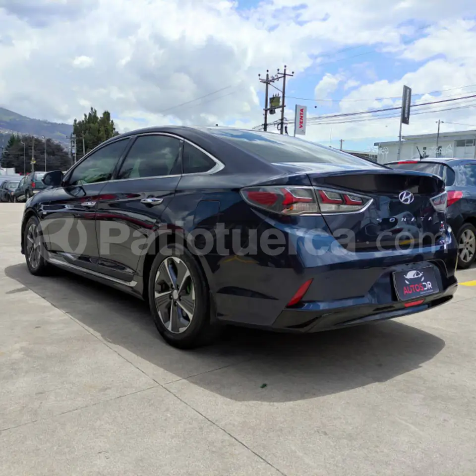 Foto 5 de Hyundai Sonata Fe