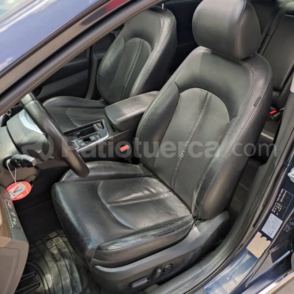 Foto 12 de Hyundai Sonata Fe