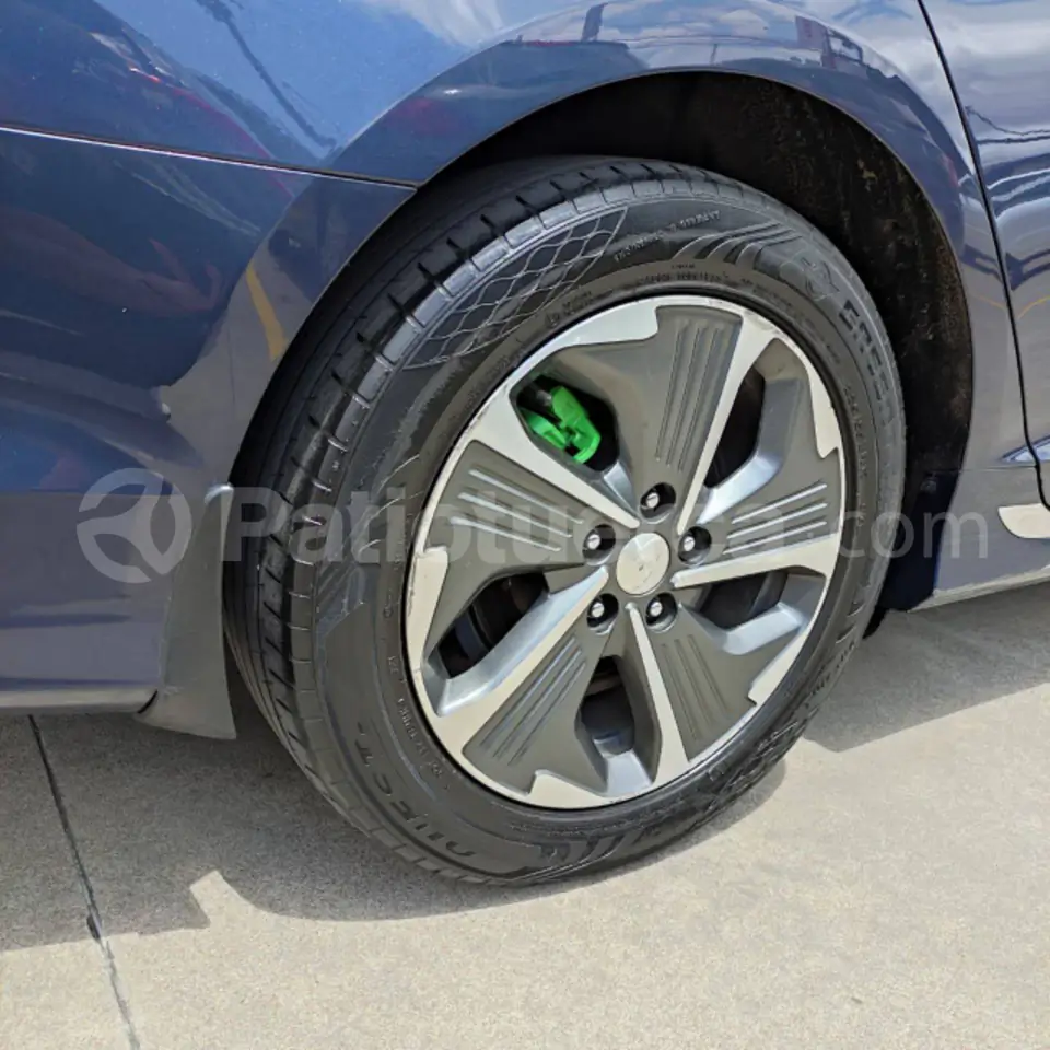 Foto 23 de Hyundai Sonata Fe