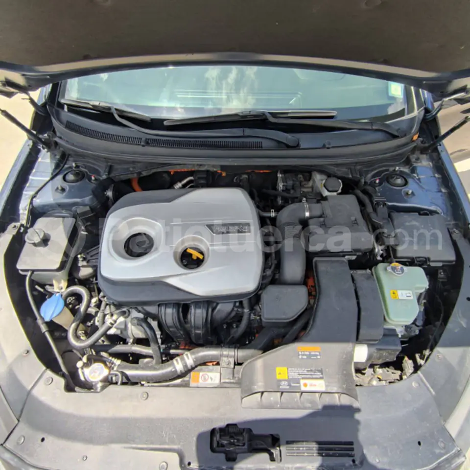 Foto 26 de Hyundai Sonata Fe