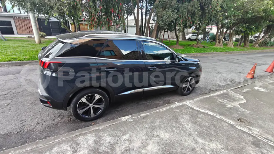 Foto 9 de Peugeot 3008 GT-Line