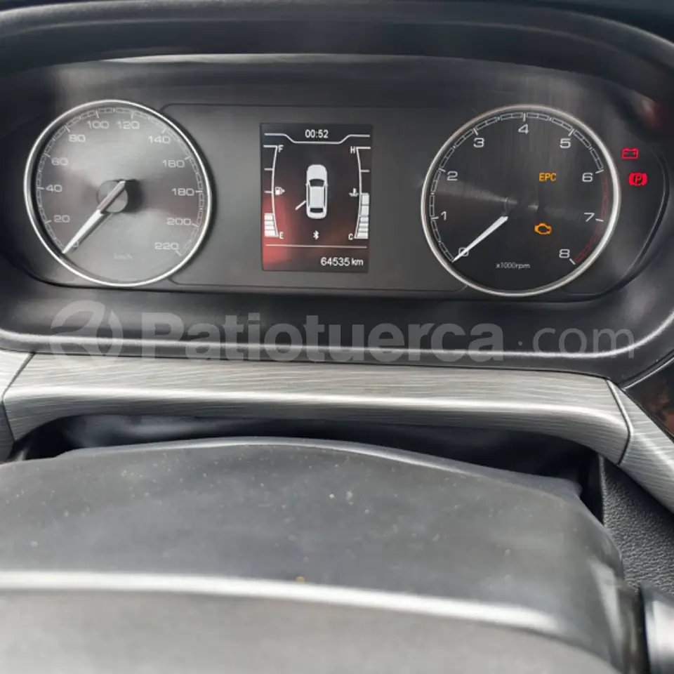 Foto 13 de Chery Arrizo 5 Pro