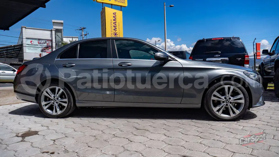 Foto 5 de Mercedes Benz C200