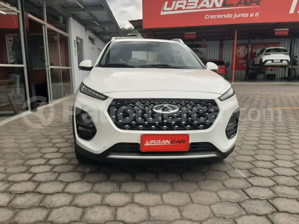 Foto 2 de Chery TIGGO 2 PRO
