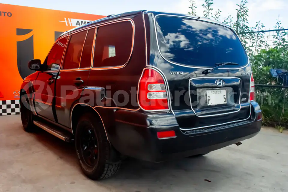 Foto 5 de Nissan Pathfinder