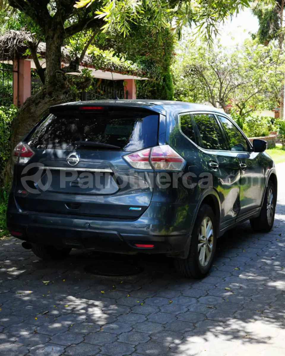 Foto 6 de Nissan X-Trail Sense