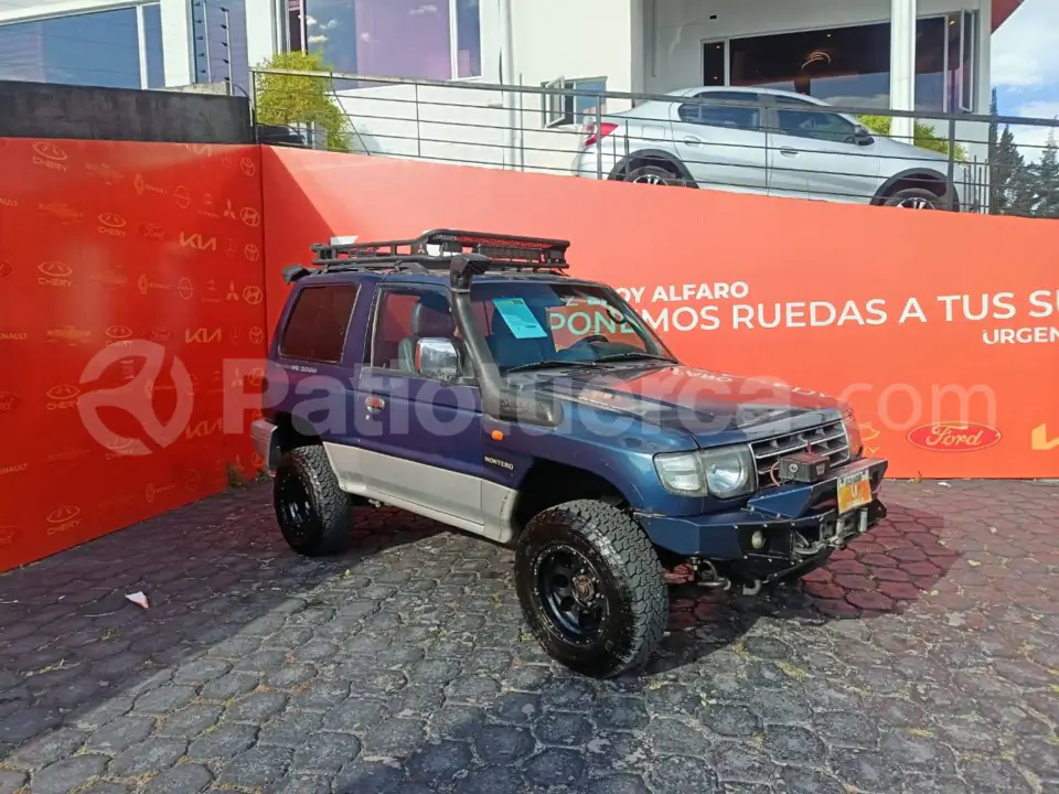 Foto 3 de Mitsubishi Montero 3P