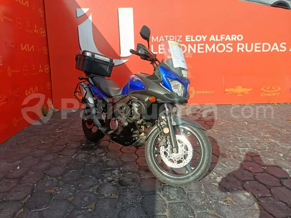Foto 3 de Suzuki V - Strom  DL 650 A