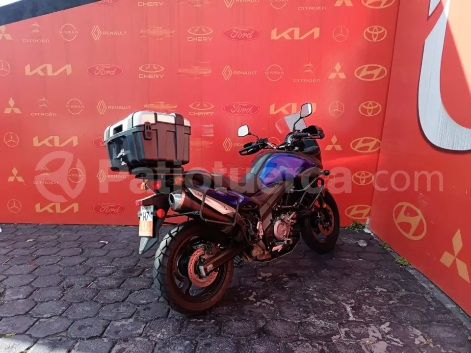 Foto 5 de Suzuki V - Strom  DL 650 A