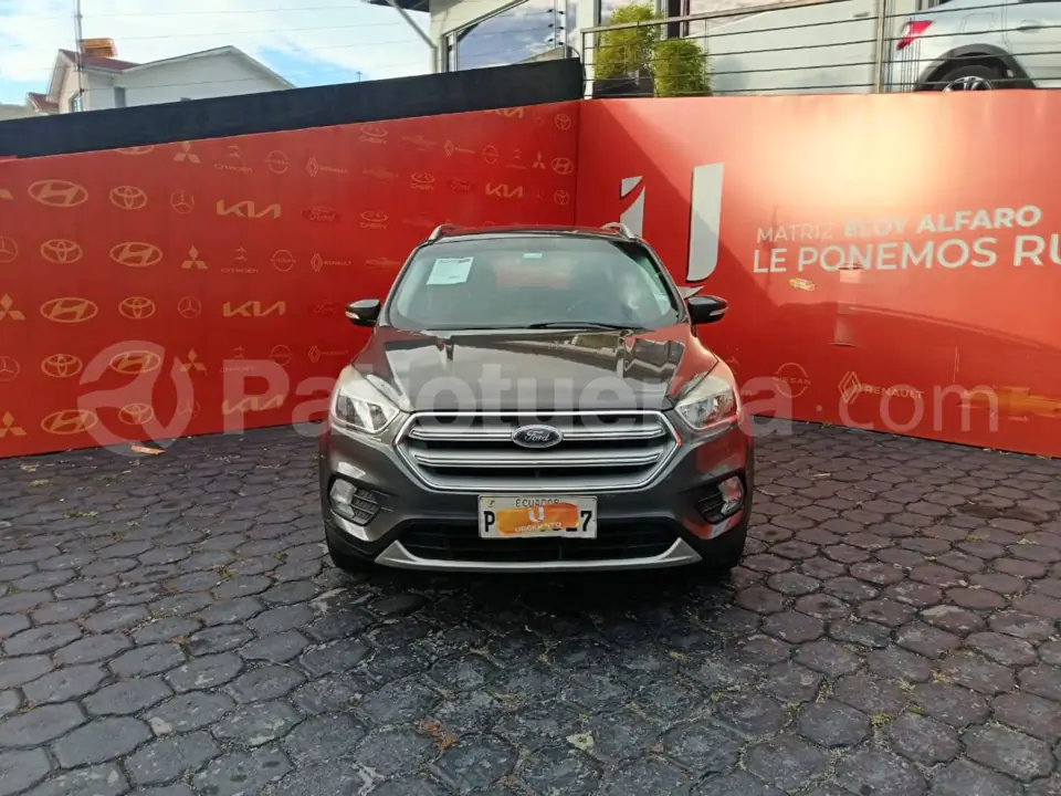 Foto 1 de Ford Escape
