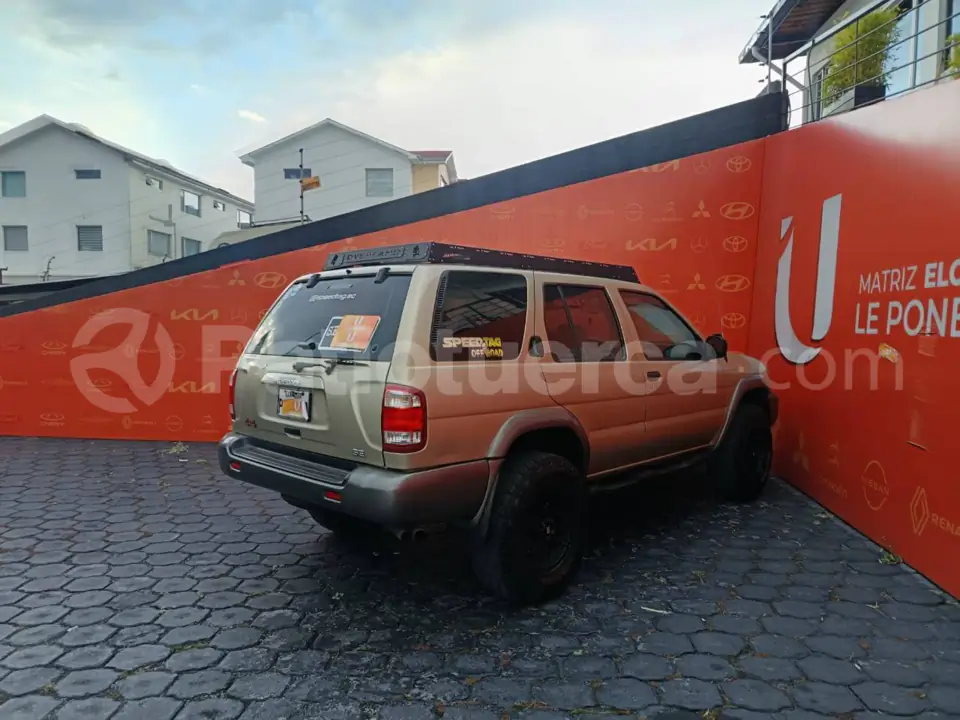 Foto 5 de Nissan Pathfinder
