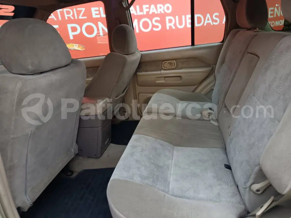 Foto 6 de Nissan Pathfinder
