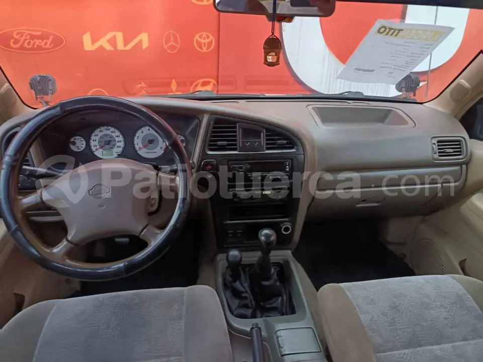 Foto 7 de Nissan Pathfinder