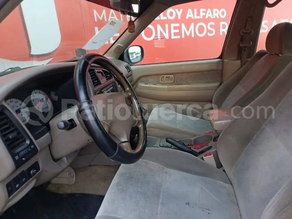 Foto 8 de Nissan Pathfinder