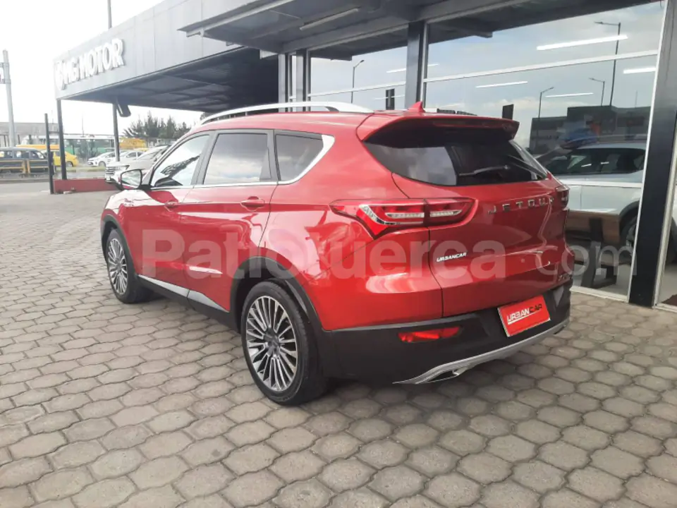 Foto 5 de Jetour X70 II MT 1.5T