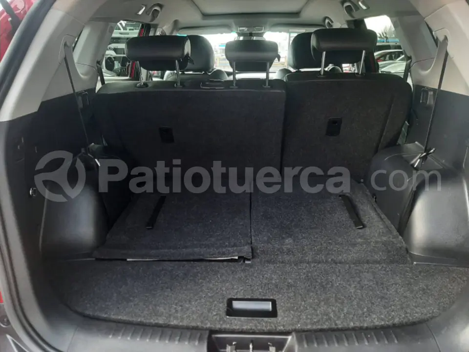 Foto 8 de Jetour X70 II MT 1.5T