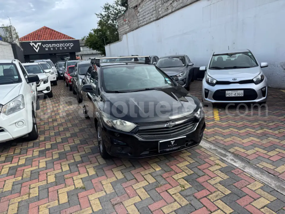 Foto 2 de Chevrolet JOY BLACK