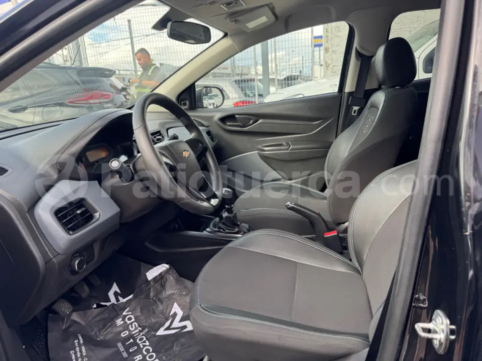 Foto 7 de Chevrolet JOY BLACK