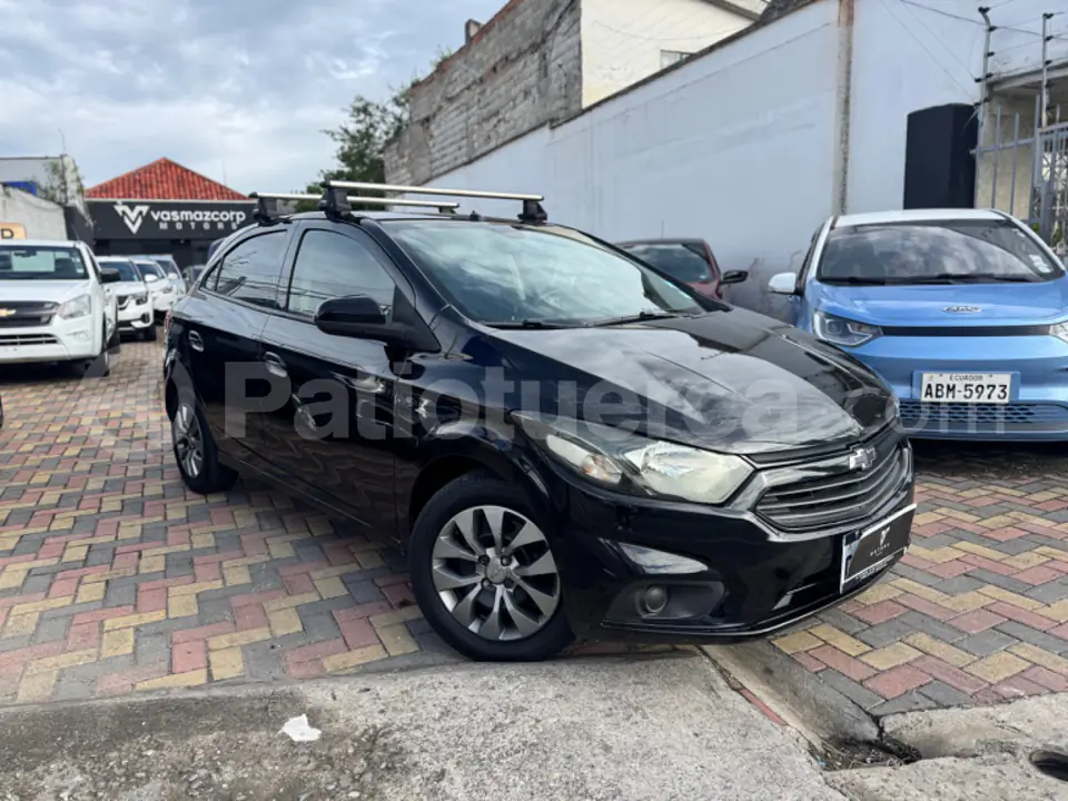 Foto 12 de Chevrolet JOY BLACK