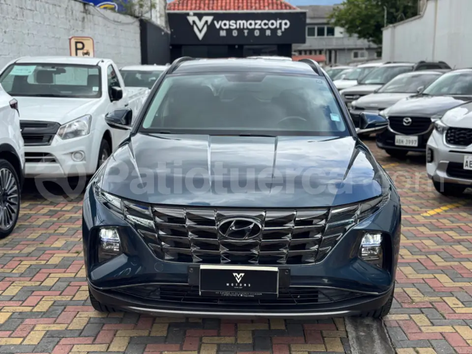 Foto 2 de Hyundai TUCSON NX4E GL