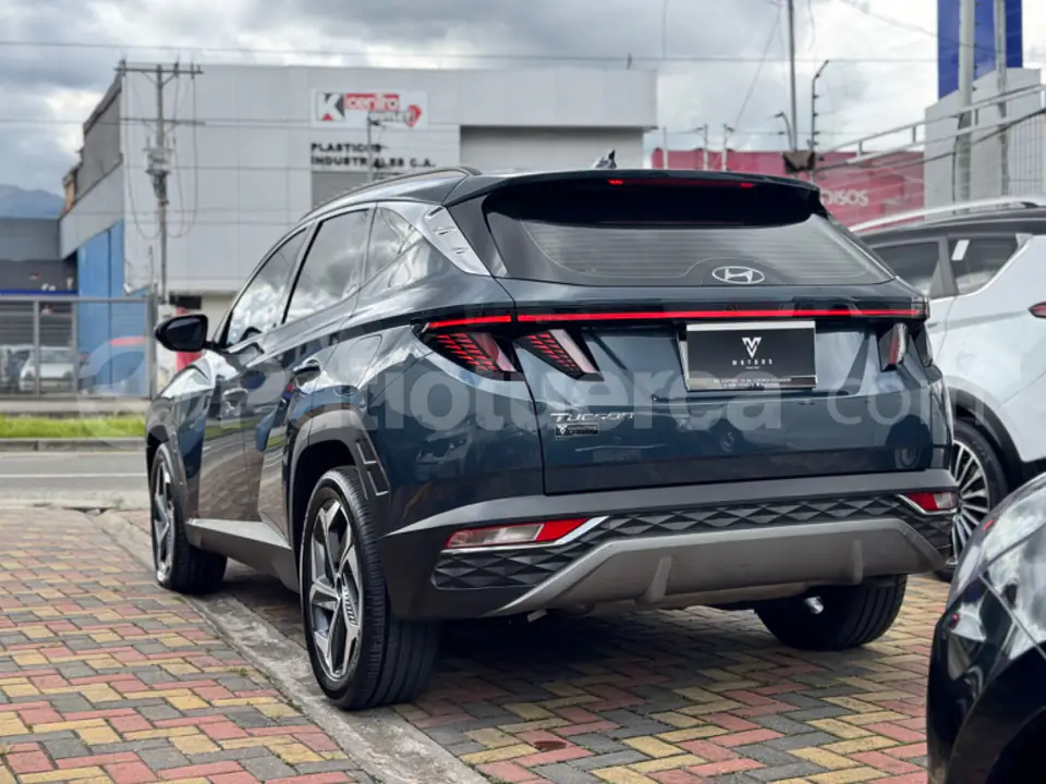Foto 6 de Hyundai TUCSON NX4E GL