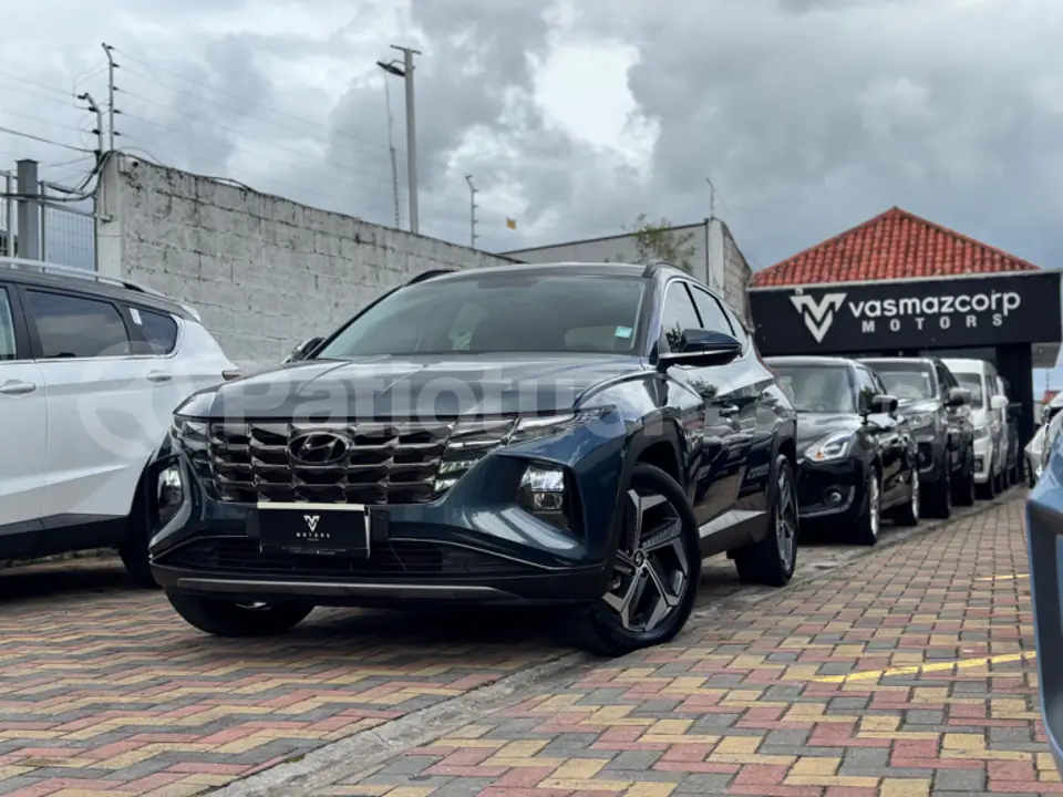 Foto 19 de Hyundai TUCSON NX4E GL