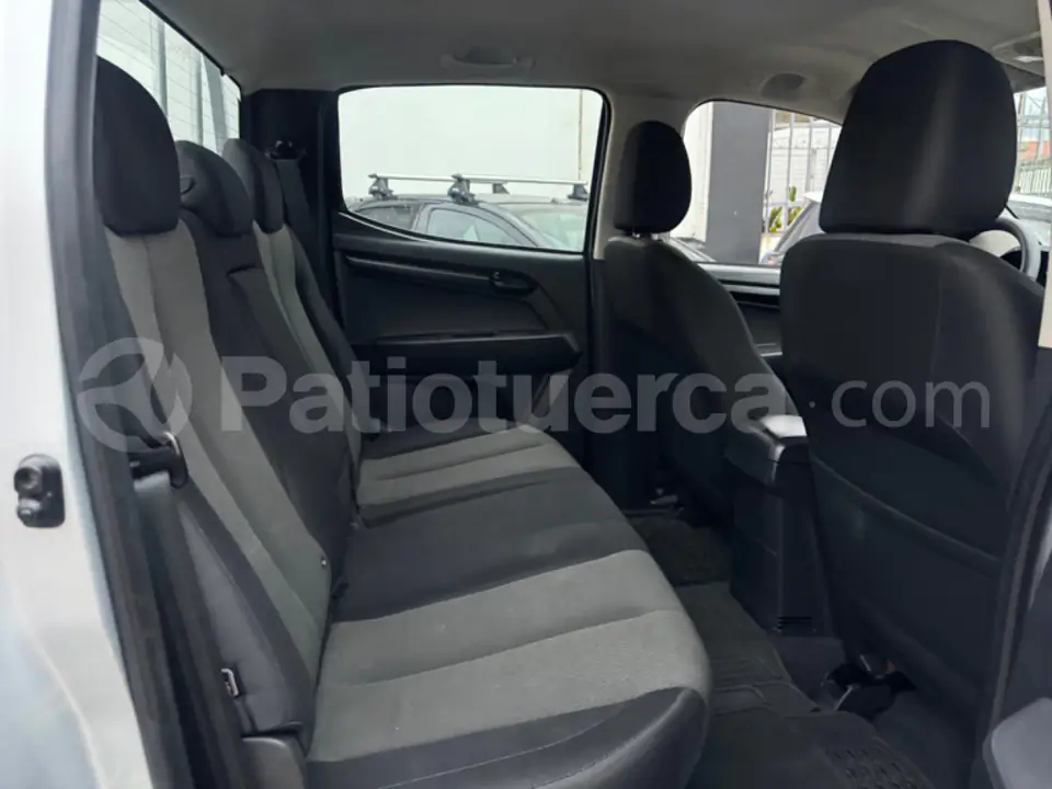 Foto 7 de Chevrolet D MAX CRDI FULL 2.5.