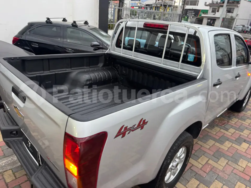Foto 9 de Chevrolet D MAX CRDI FULL 2.5.