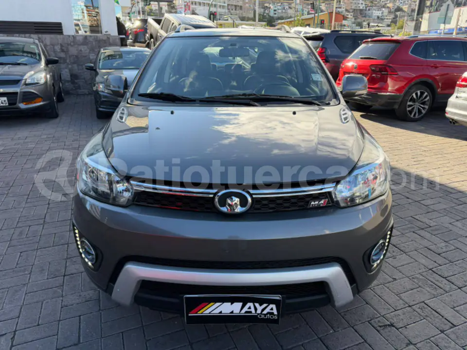 Foto 2 de Great Wall Haval M4