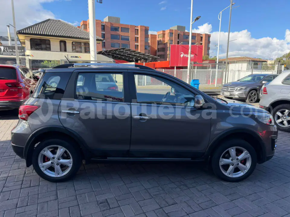 Foto 3 de Great Wall Haval M4