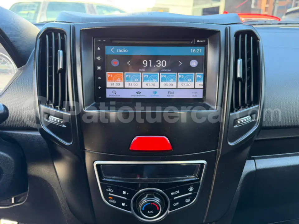 Foto 11 de Great Wall Haval M4