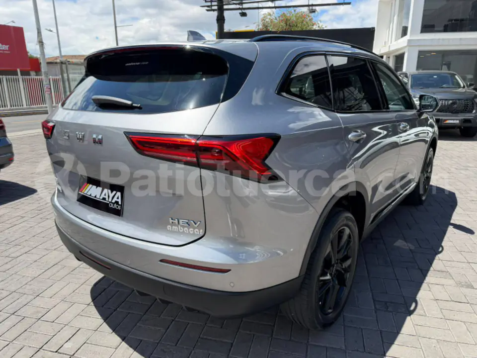 Foto 4 de Great Wall HAVAL H6 SUPREME