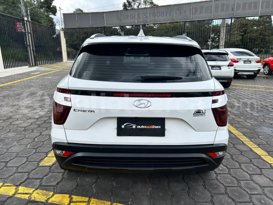 Foto 6 de Hyundai creta GLS