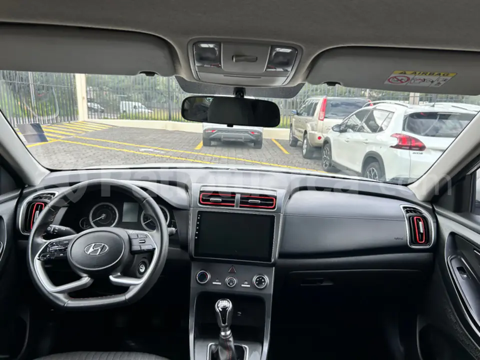 Foto 12 de Hyundai creta GLS