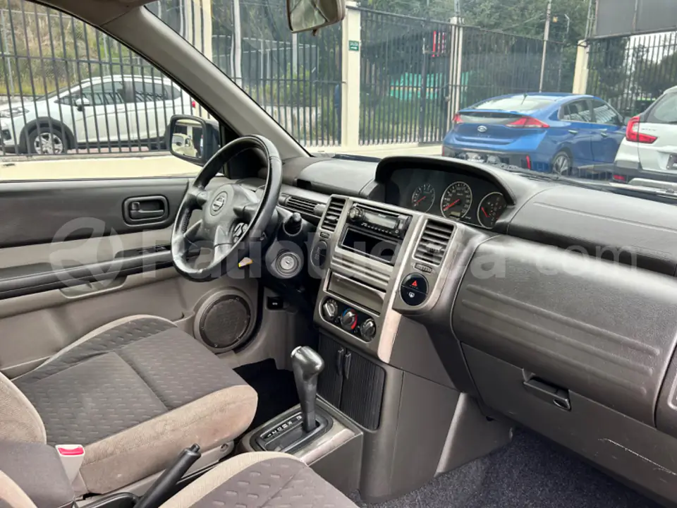 Foto 10 de Nissan xtrail  Advance