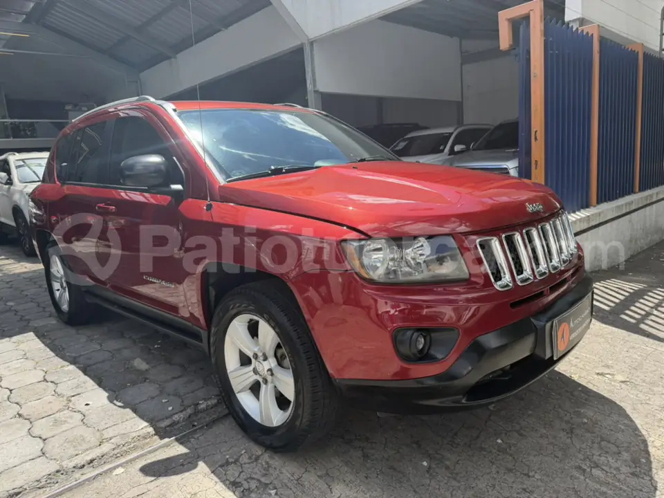 Foto 3 de Jeep Compass