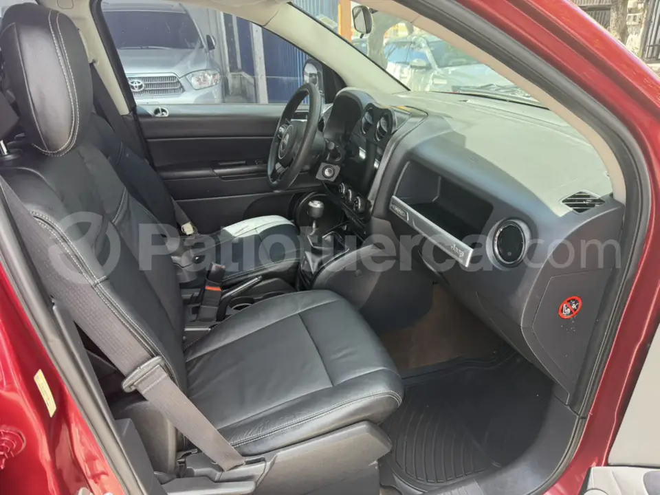 Foto 4 de Jeep Compass