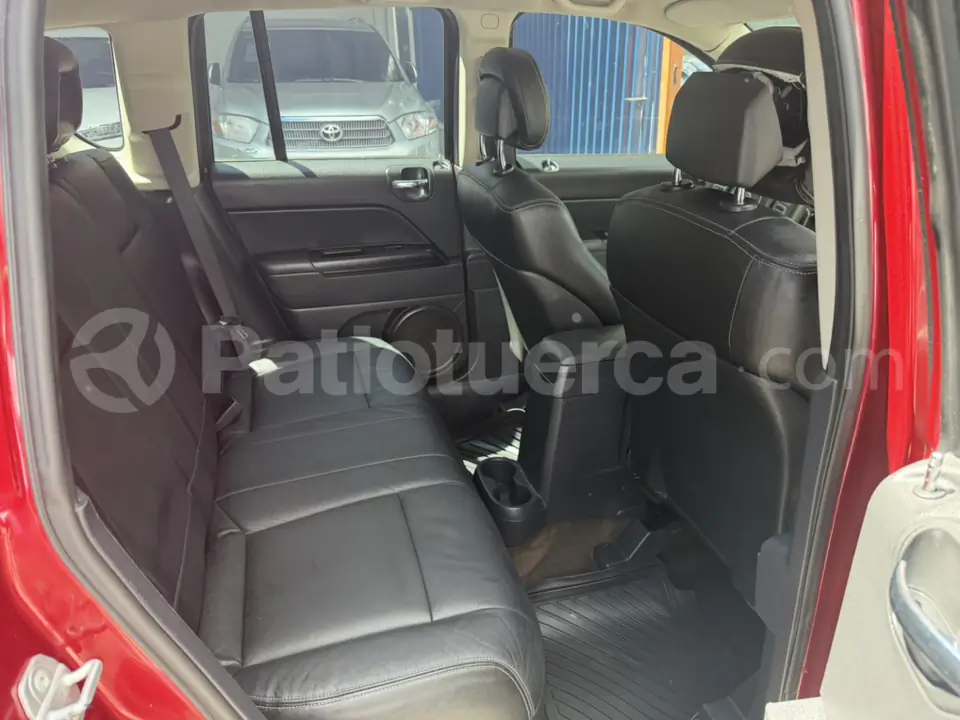 Foto 5 de Jeep Compass