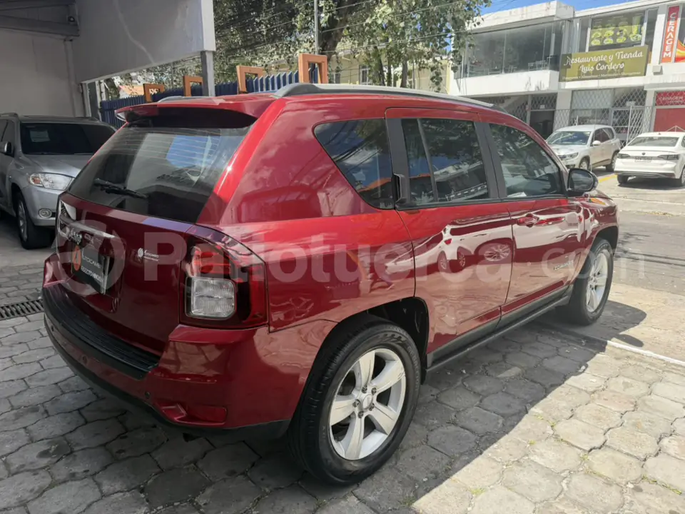 Foto 6 de Jeep Compass