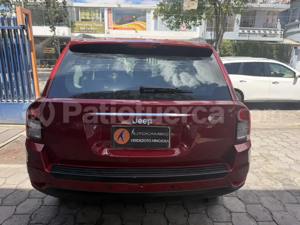 Foto 7 de Jeep Compass
