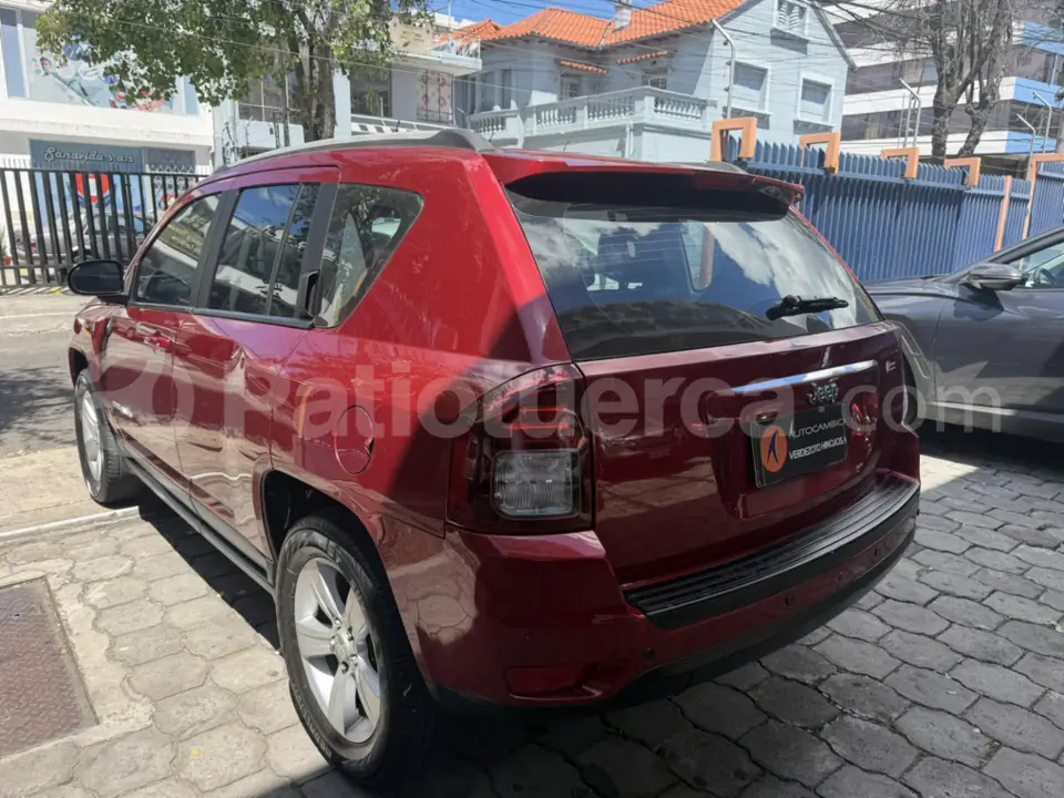 Foto 8 de Jeep Compass