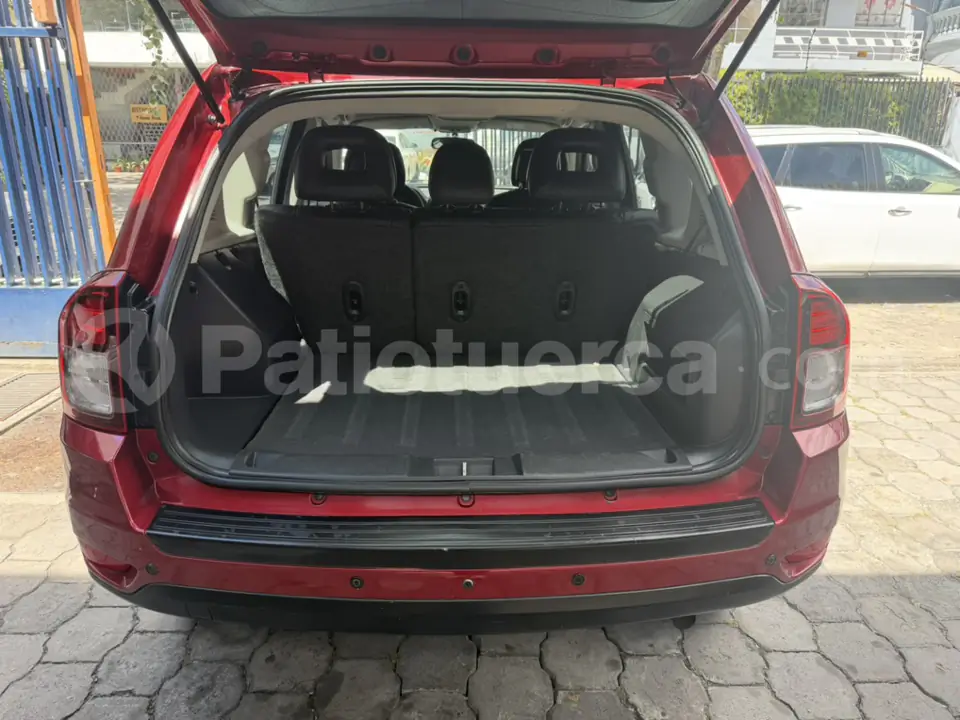 Foto 9 de Jeep Compass