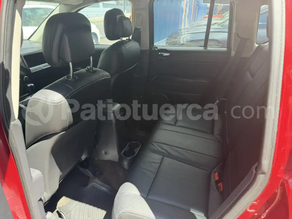 Foto 11 de Jeep Compass