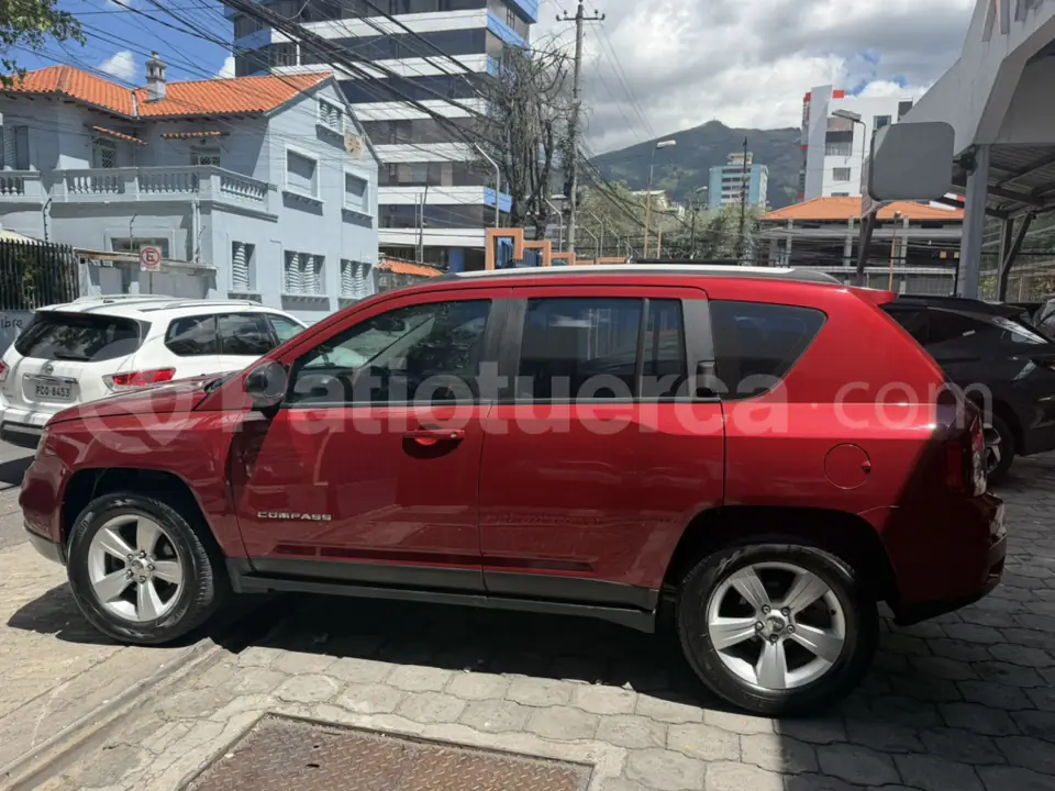 Foto 12 de Jeep Compass