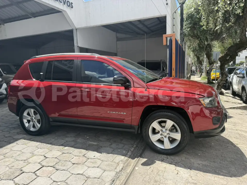Foto 13 de Jeep Compass