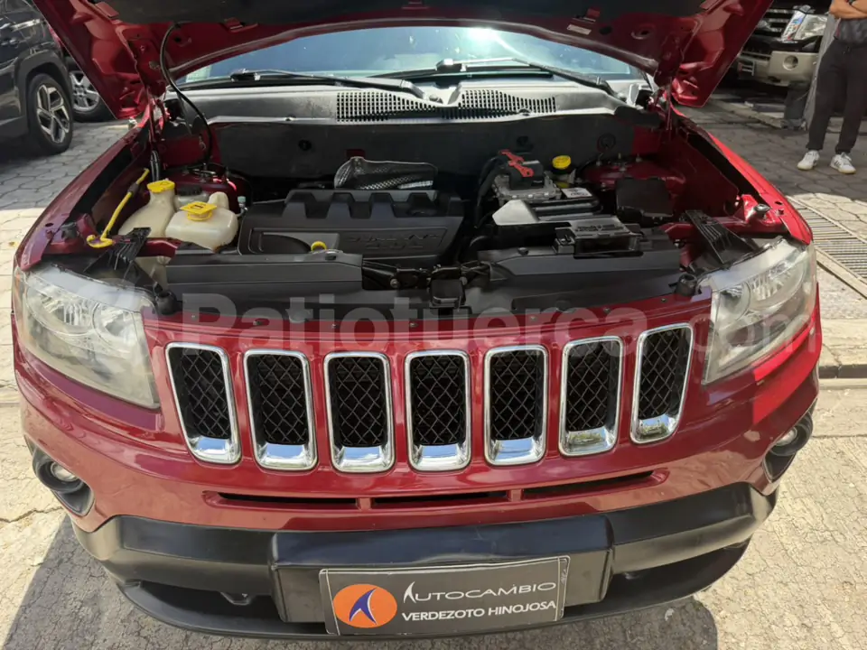 Foto 16 de Jeep Compass