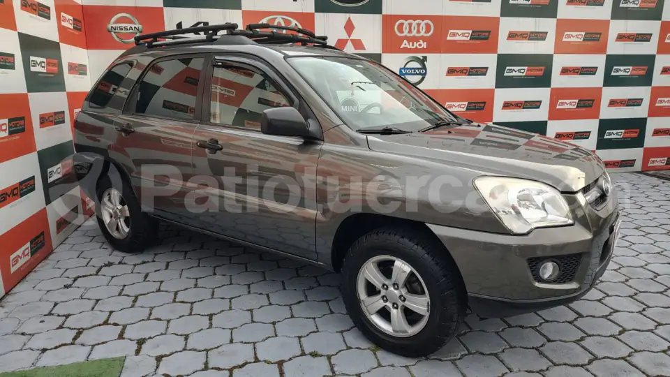 Foto 4 de Kia Sportage Active