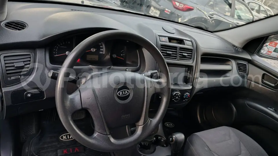 Foto 14 de Kia Sportage Active