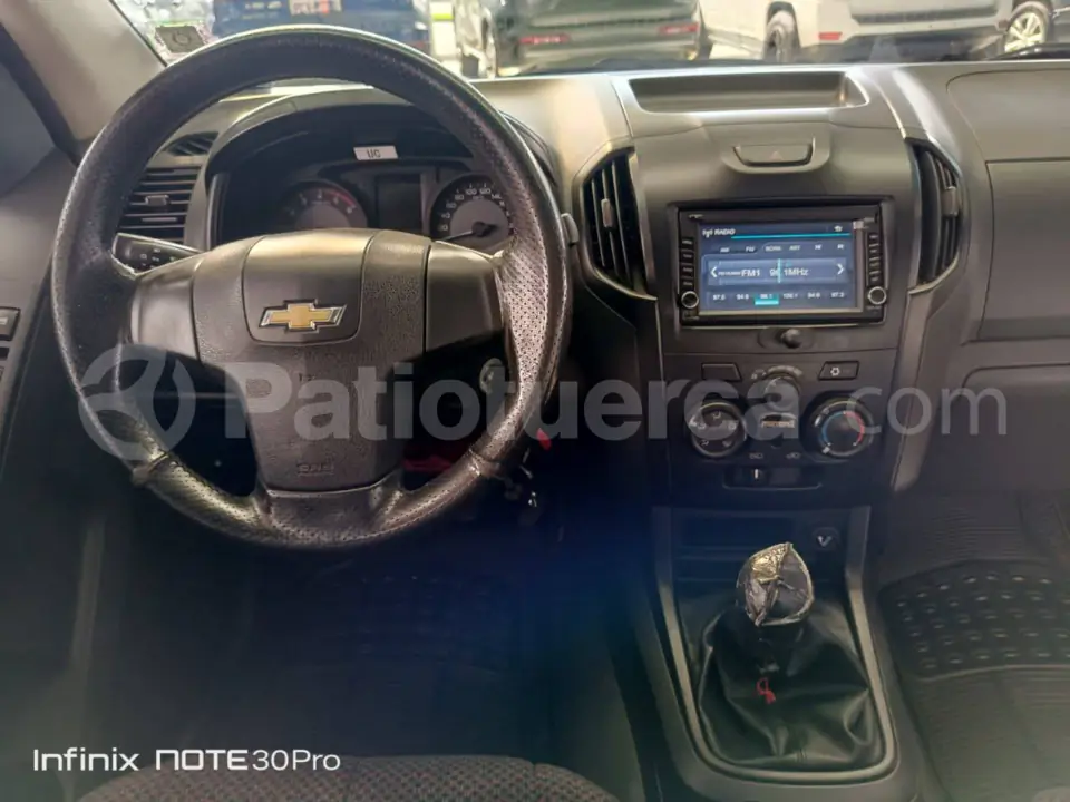 Foto 6 de Chevrolet D MAX TD 2.5 CS