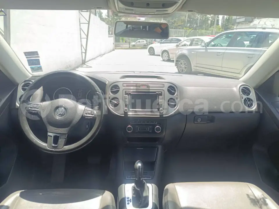 Foto 4 de Volkswagen Tiguan
